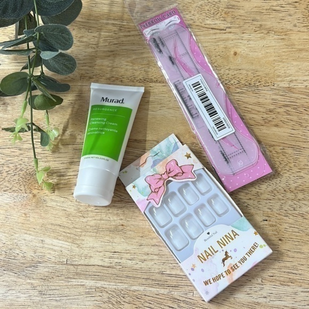 Murad Resurgence Renewing Cleansing Cream Bundles AC2